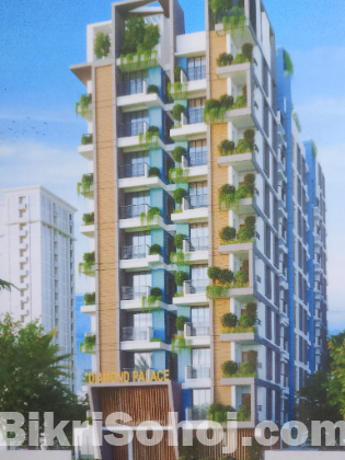 Diamond Place – প্রিমিয়াম আবাসিক প্রজেক্ট